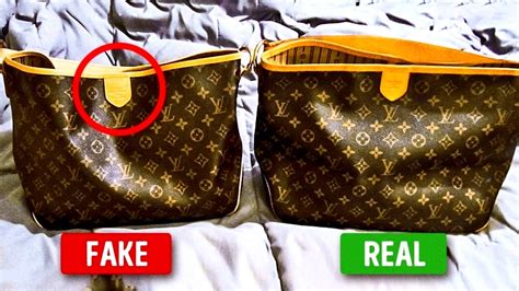 authentic vs fake apple bags ziplock|how to find a fake handbag.